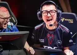 V5绝杀FLY，BDD打出惊人五杀强强对话八强赛，引爆全场热议