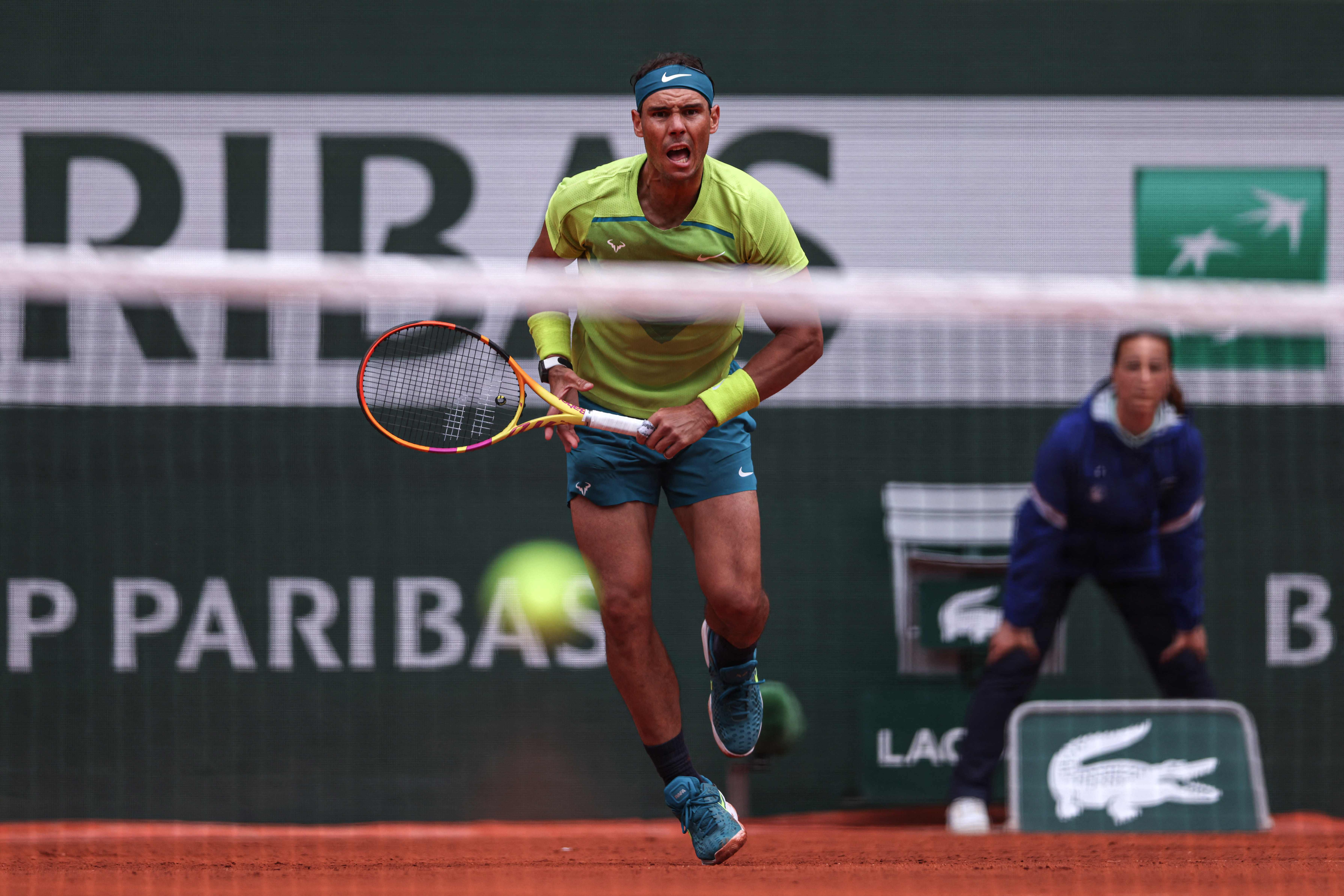 开云体育官网-法网力克ATP总决赛，纳达尔刷新纪录